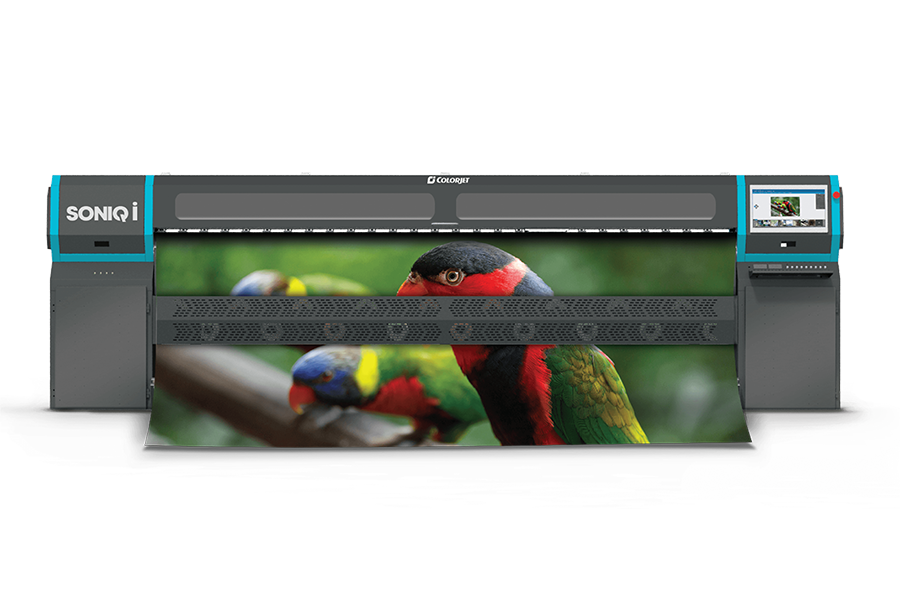 Colorjet Printers