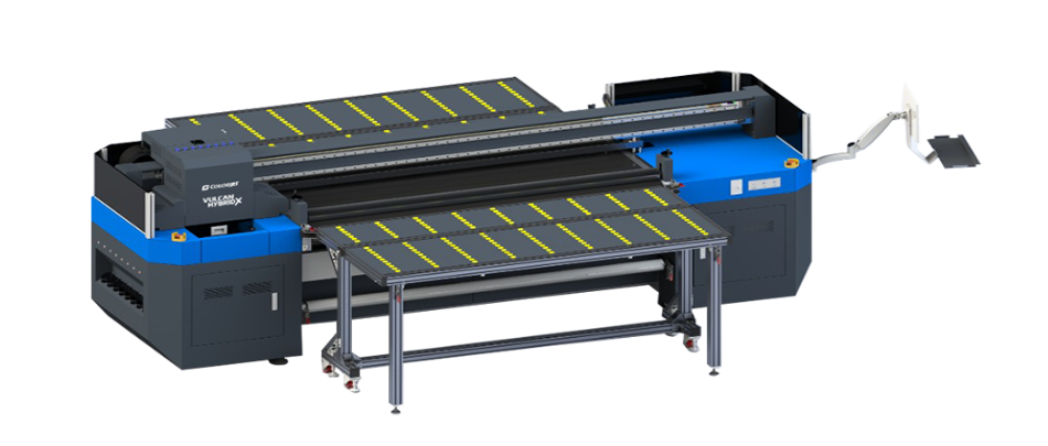Colorjet Printers