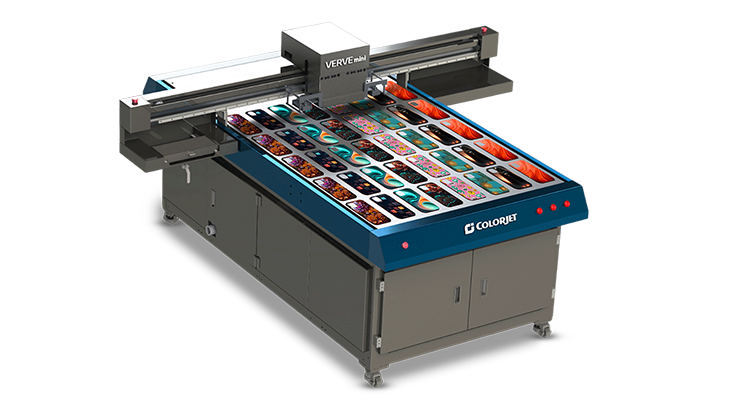 Colorjet Printers
