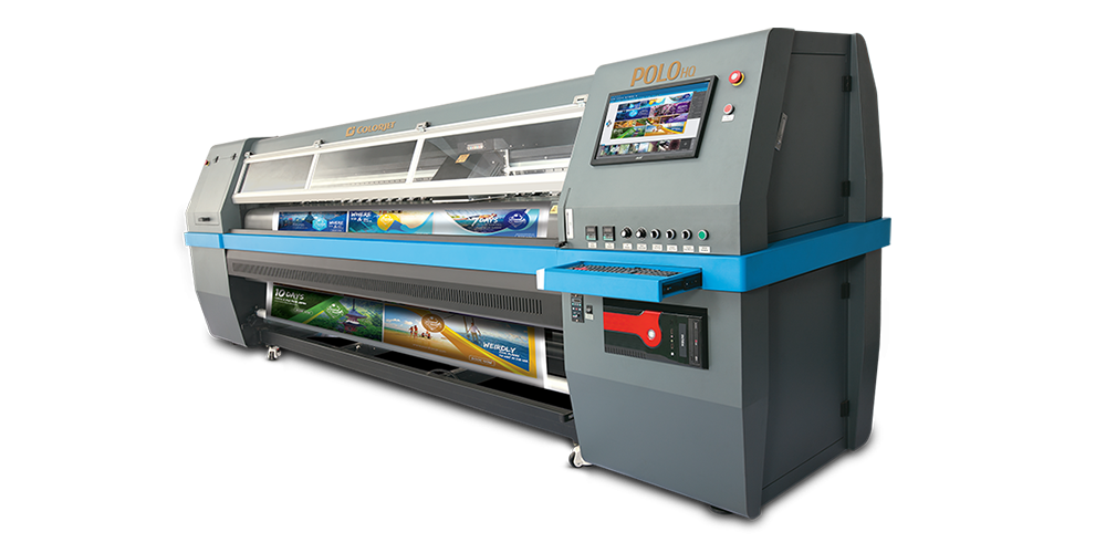 Colorjet Printers