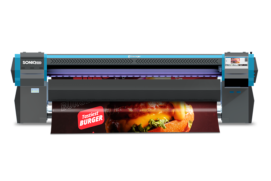 Colorjet Printers