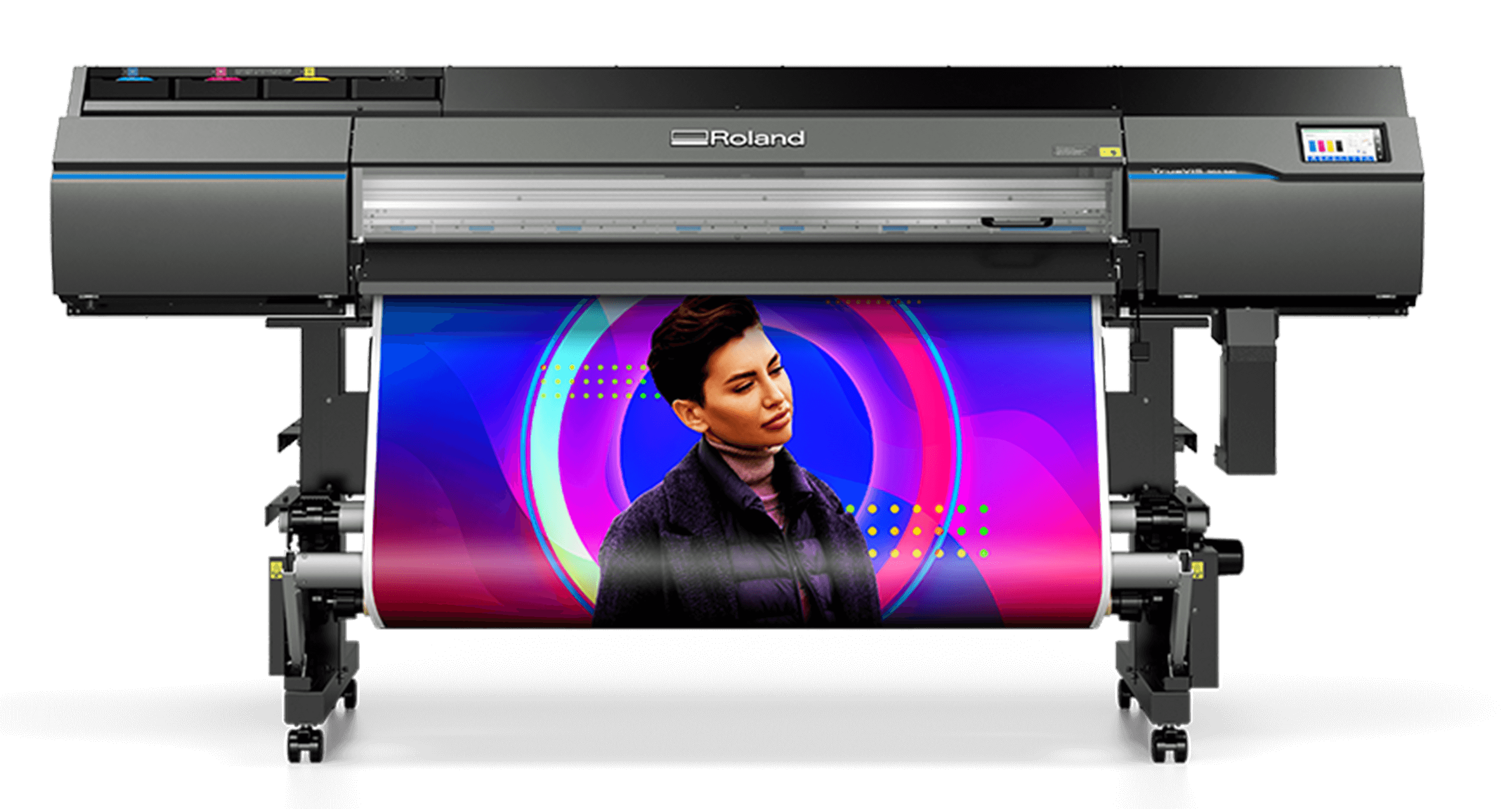 Colorjet Printers