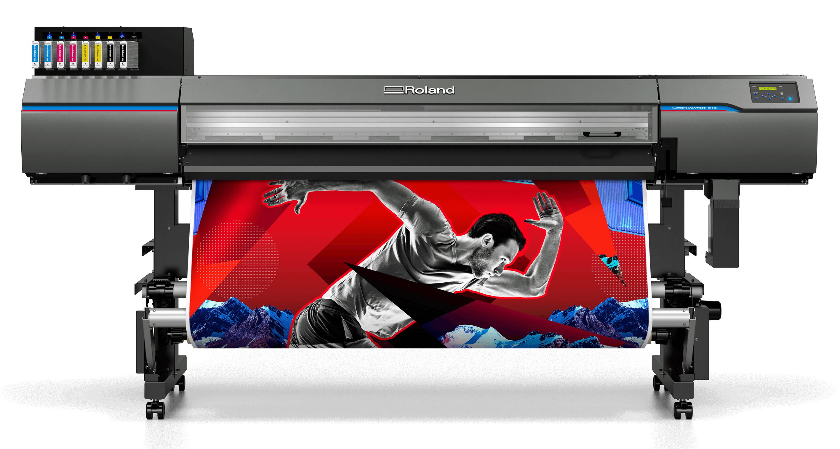 Colorjet Printers