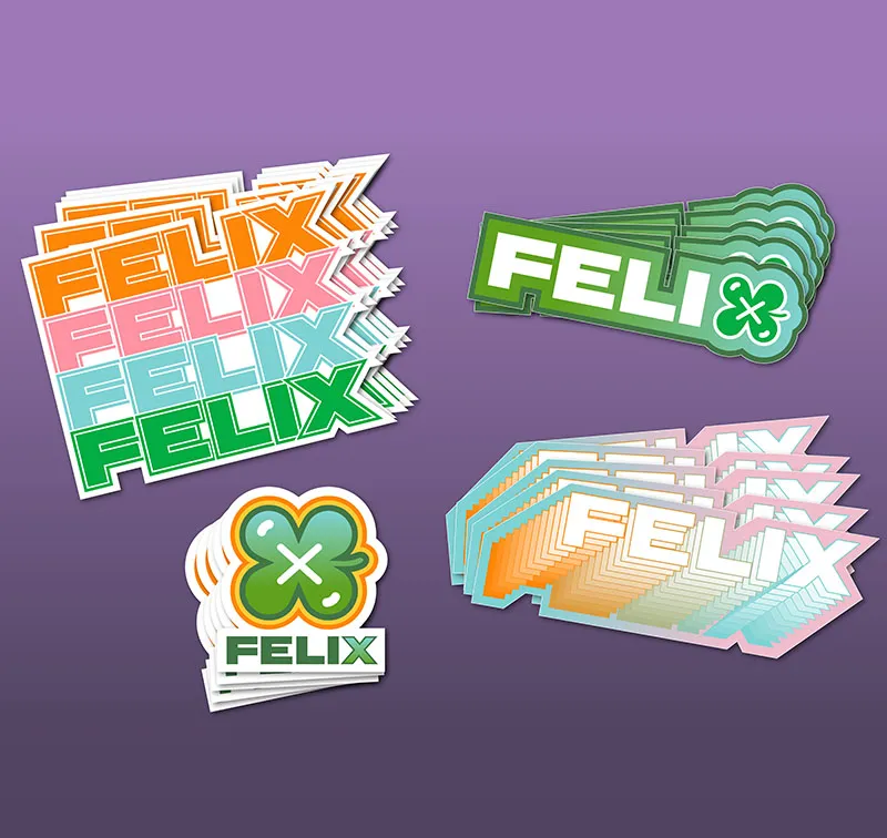 Custom Stickers and Decals