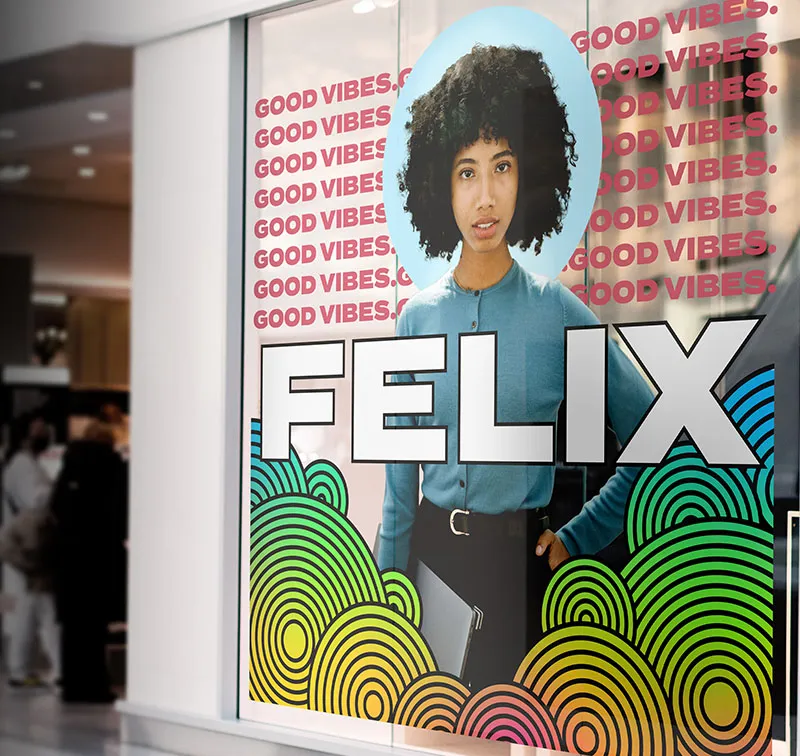 High-Quality Window Graphics