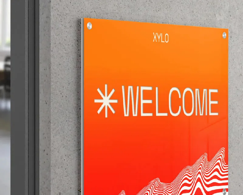 Signage