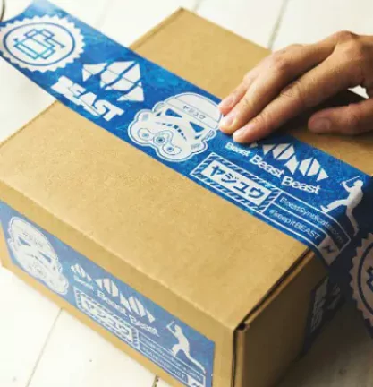 Labels and Stickers