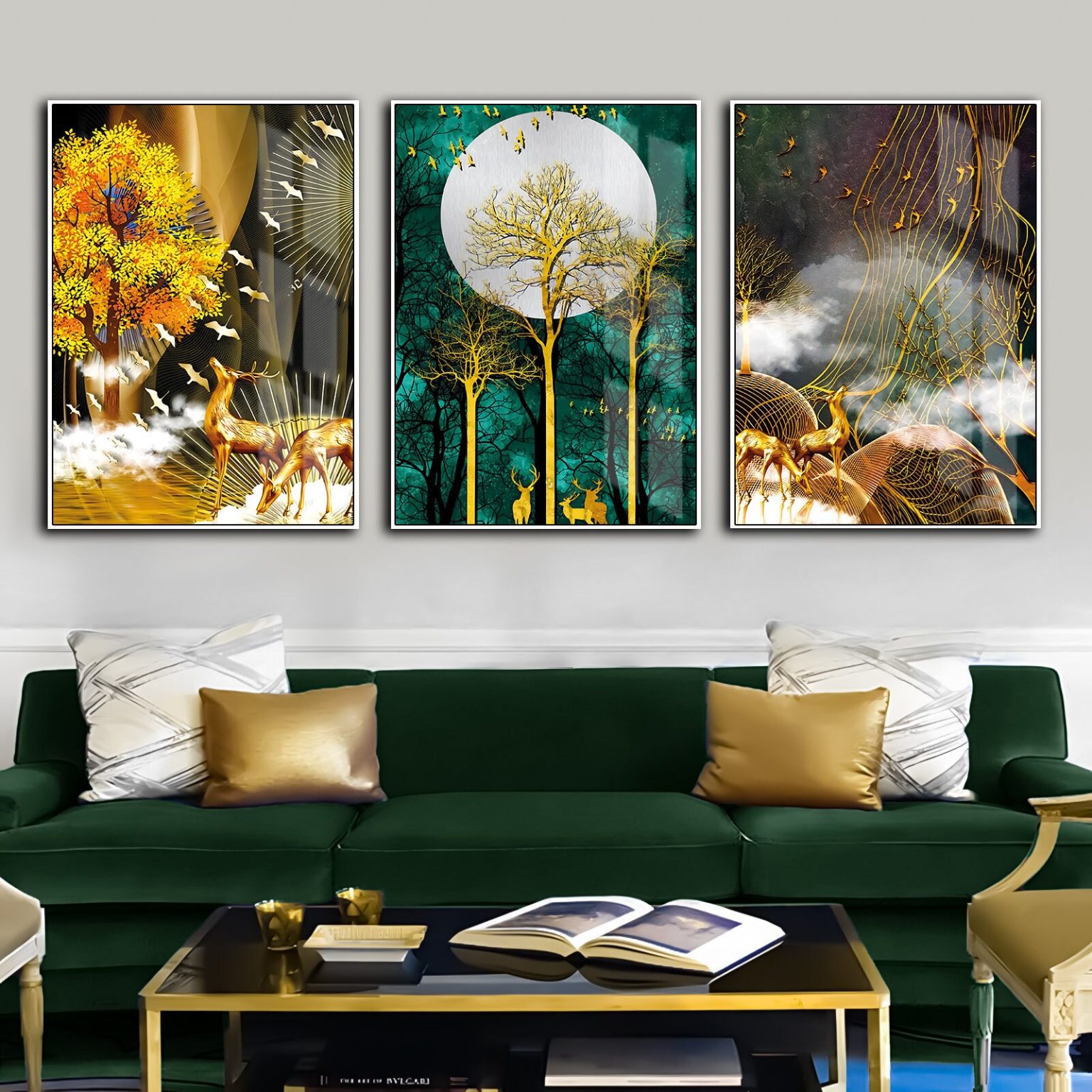 Acrylic Board Printing