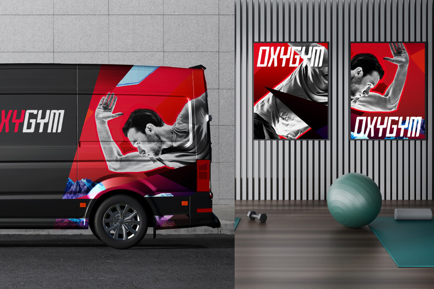 Vehicle Graphics | Poster