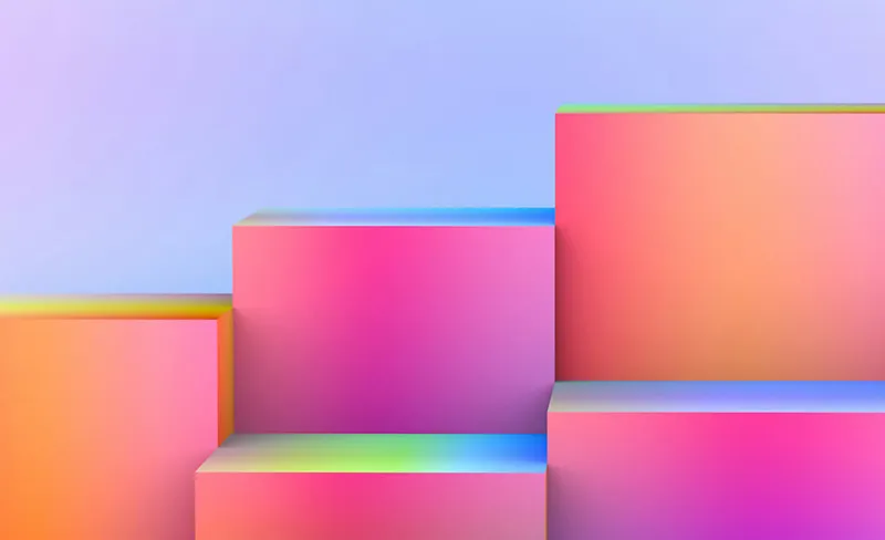 The Widest Color Gamut in Its Class