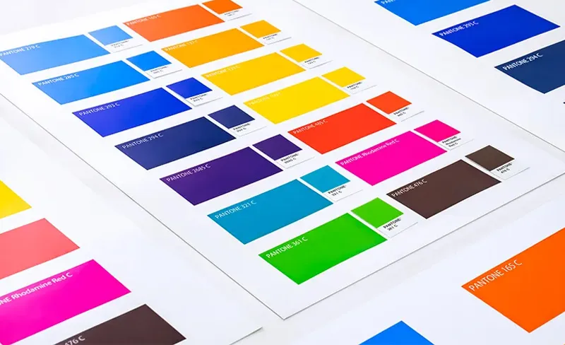 Spot Colors That Are Spot-On